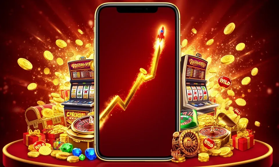redana88 Indonesia Casino lobby